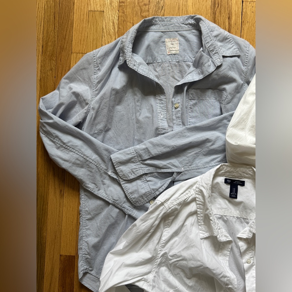 gap button down bundle - image 2